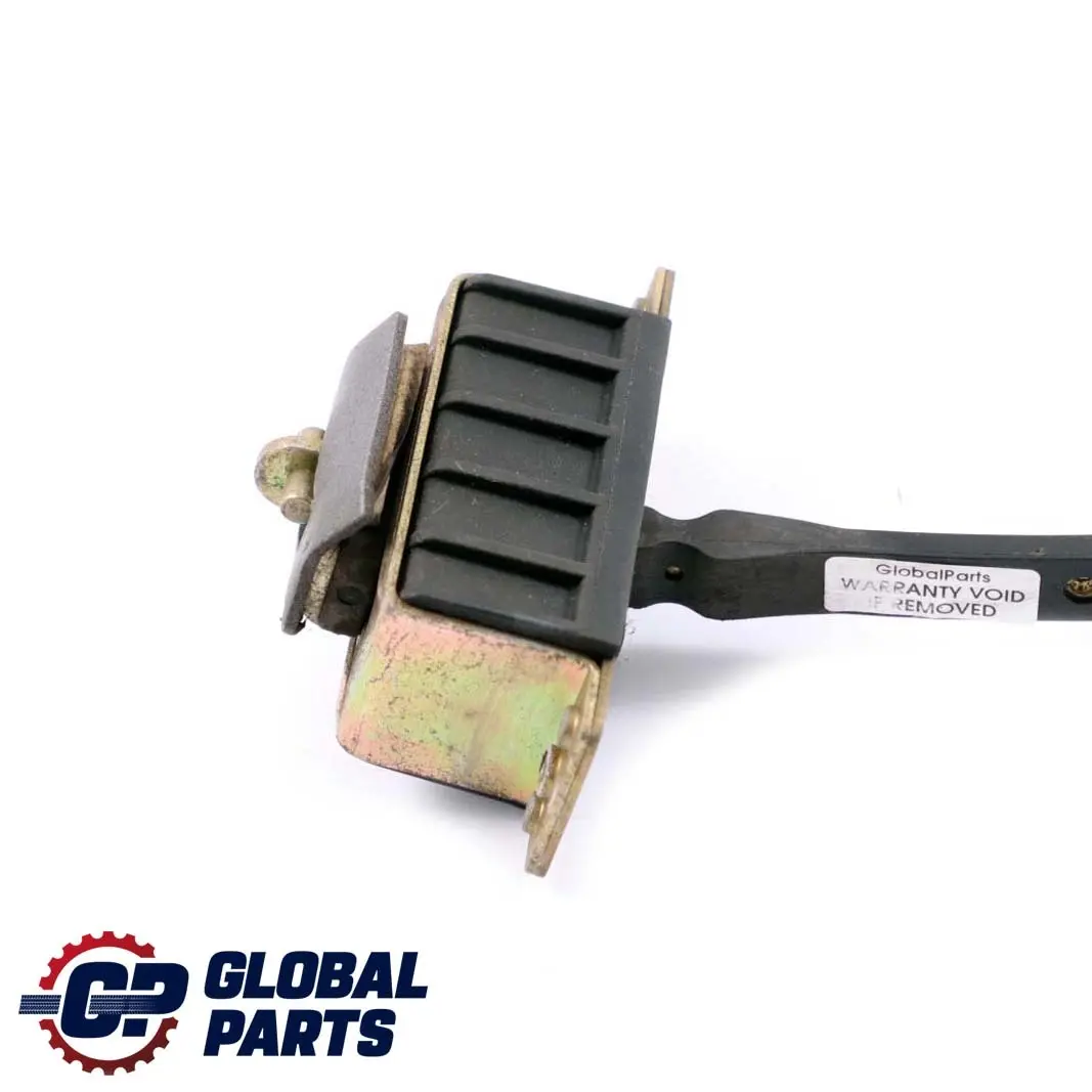 Mercedes W203 Door Brake Stopper Strap Rear Left Right - SKU A2037300116 - Part number A2037300116