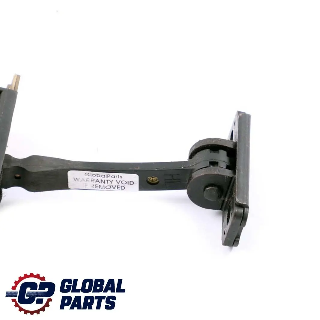 Mercedes W203 Door Brake Stopper Strap Rear Left Right - SKU A2037300116 - Part number A2037300116