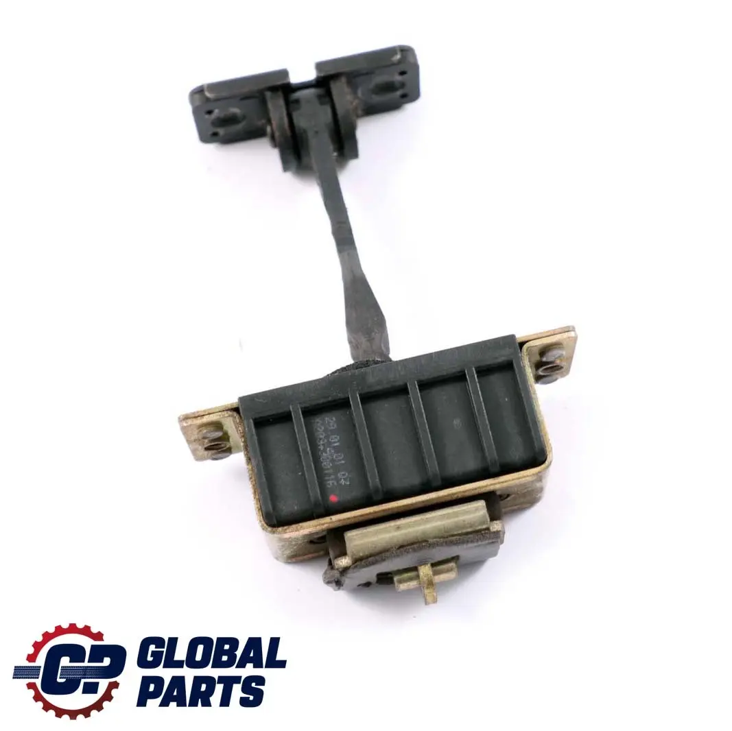 Mercedes W203 Door Brake Stopper Strap Rear Left Right - SKU A2037300116 - Part number A2037300116