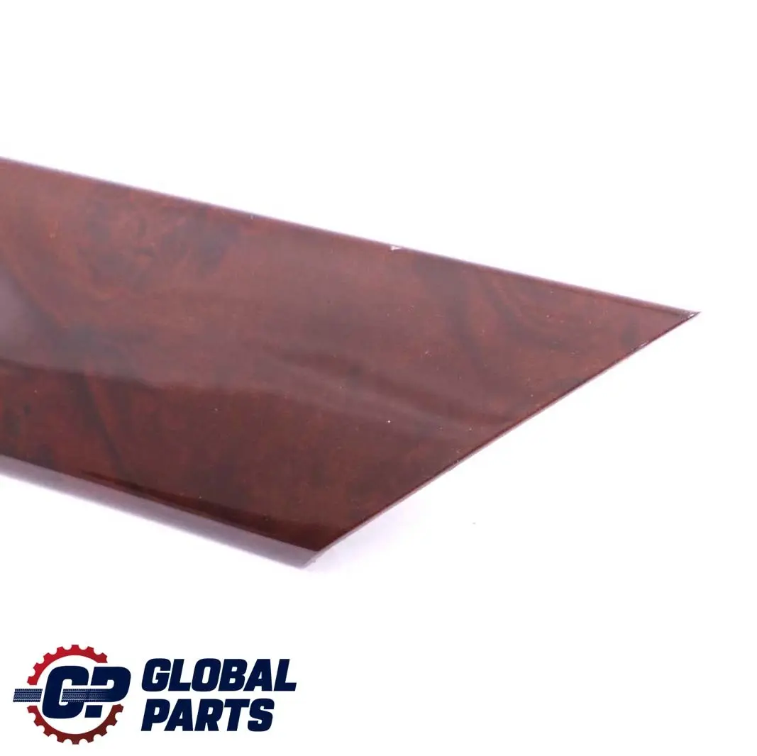 Mercedes-Benz C-Class W203 Wood Strip Cover Trim Door Rear Left N/S to with Part number A2037300122 Mercedes-Benz C-Class W203 Wood Strip Cover Trim Door Rear Left N/S - SKU A2037300122 - Part number A2037300122