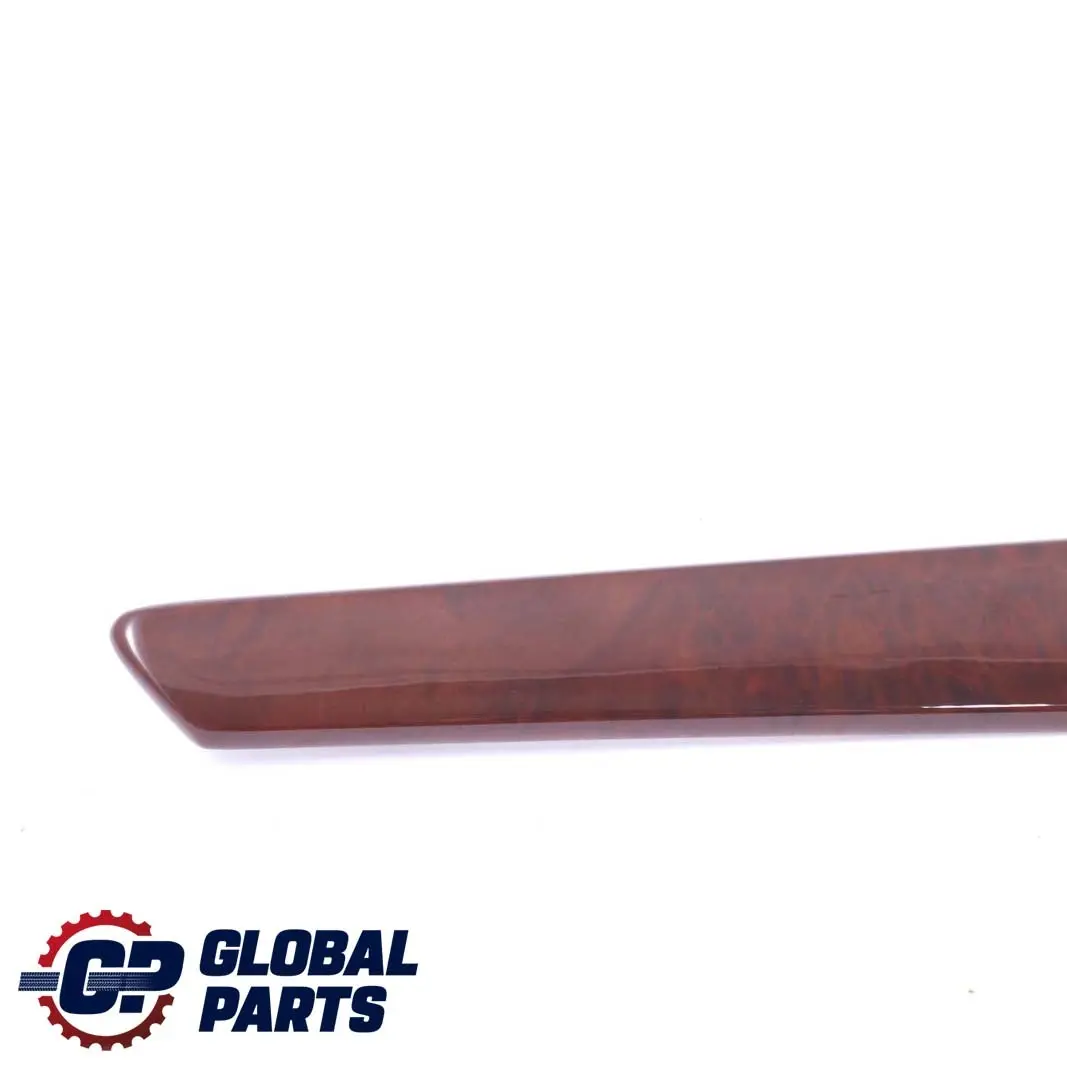 Mercedes-Benz C-Class W203 Wood Strip Cover Trim Door Rear Left N/S to with Part number A2037300122 Mercedes-Benz C-Class W203 Wood Strip Cover Trim Door Rear Left N/S - SKU A2037300122 - Part number A2037300122