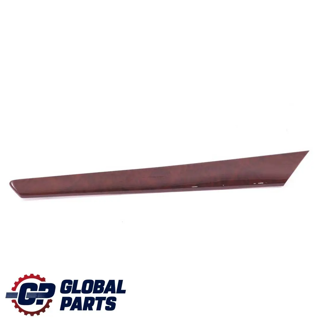  Mercedes-Benz C-Class W203 Wood Strip Cover Trim Door Rear Left N/S - SKU A2037300122 - Part number A2037300122