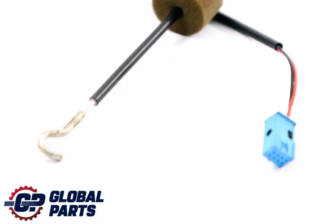 Mercedes W203 Rear Left Door Lock Latch Mechanism Actuator - SKU A2037300135 - Part number A2037300135