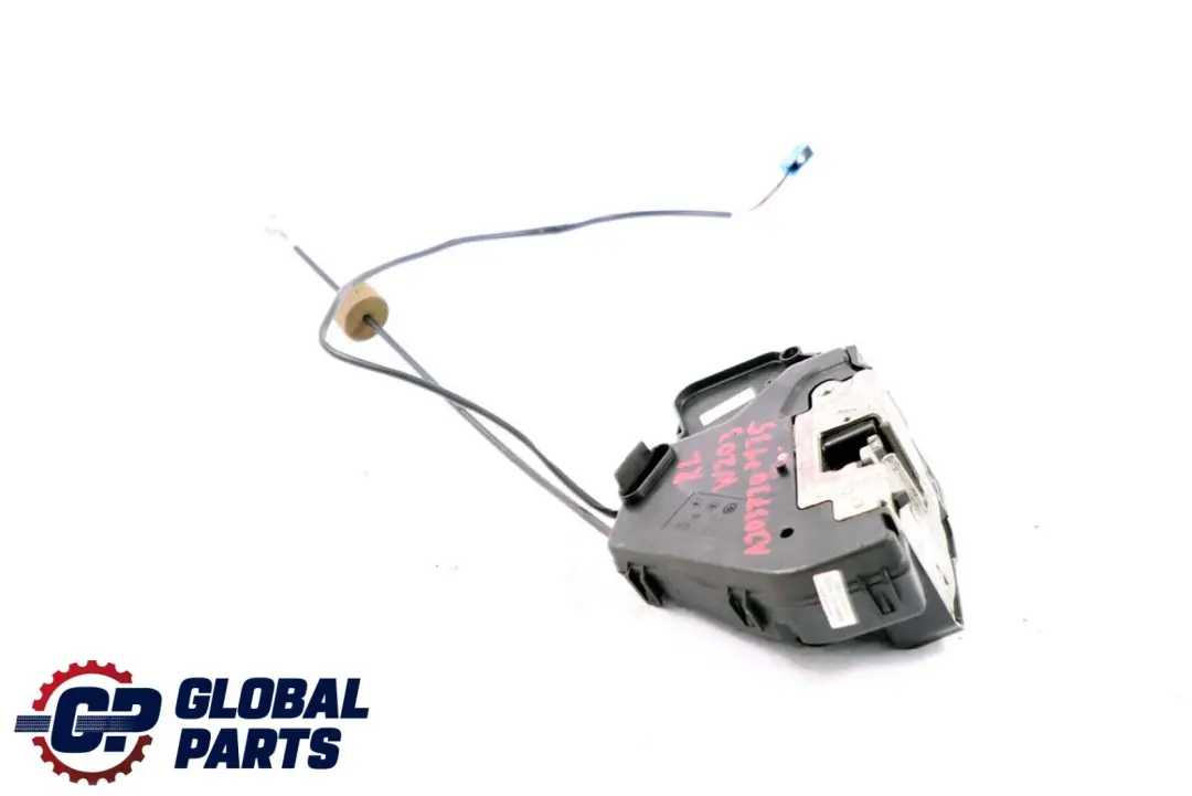 Mécanisme De Verrouillage De Porte Arrière Gauche pour Mercedes W203 à propos du numéro de pièce A2037300135 Mercedes W203 Mécanisme De Verrouillage De Porte Arrière Gauche - SKU A2037300135 - Numéro de pièce A2037300135