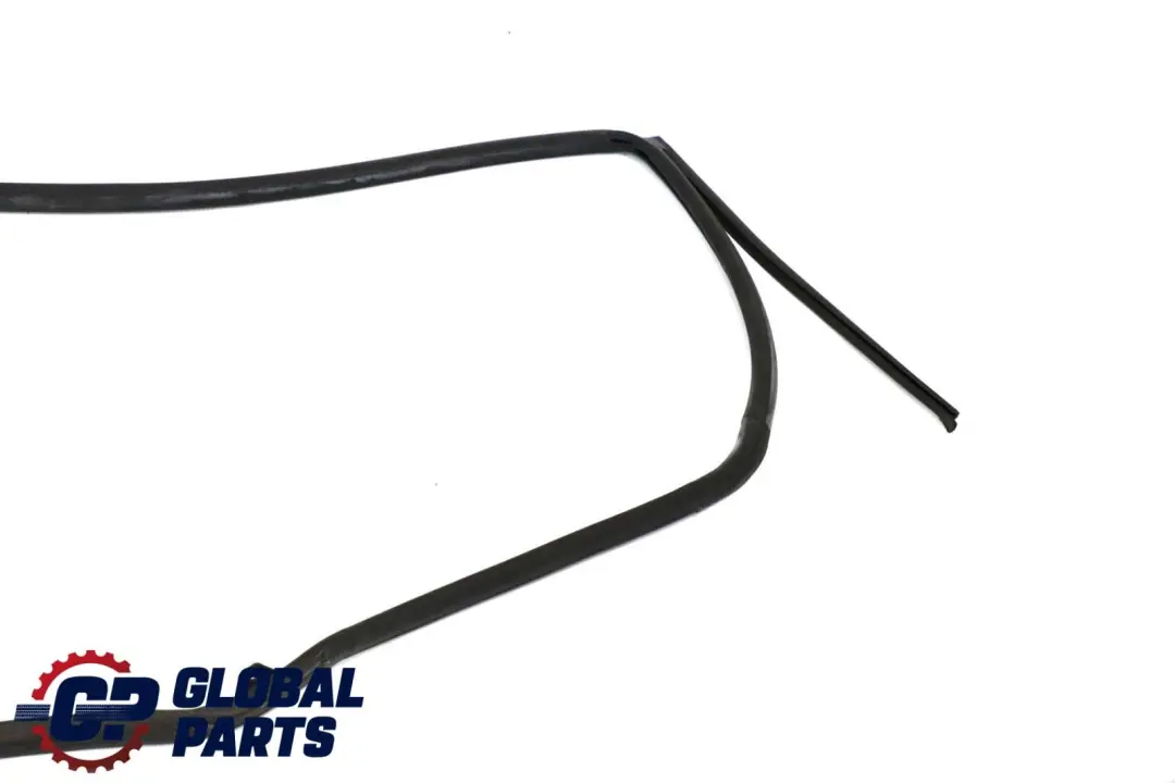 Left Door N/S Seal Gasket Weatherstrip to Mercedes C-Class W203 Rear with Part number A2037300178 Mercedes C-Class W203 Rear Left Door N/S Seal Gasket Weatherstrip - SKU A2037300178 - Part number A2037300178