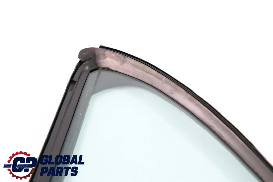 Mercedes W203 Rear Right O/S Side Window Green Glass AS2 - SKU A2037300200 - Part number A2037300200