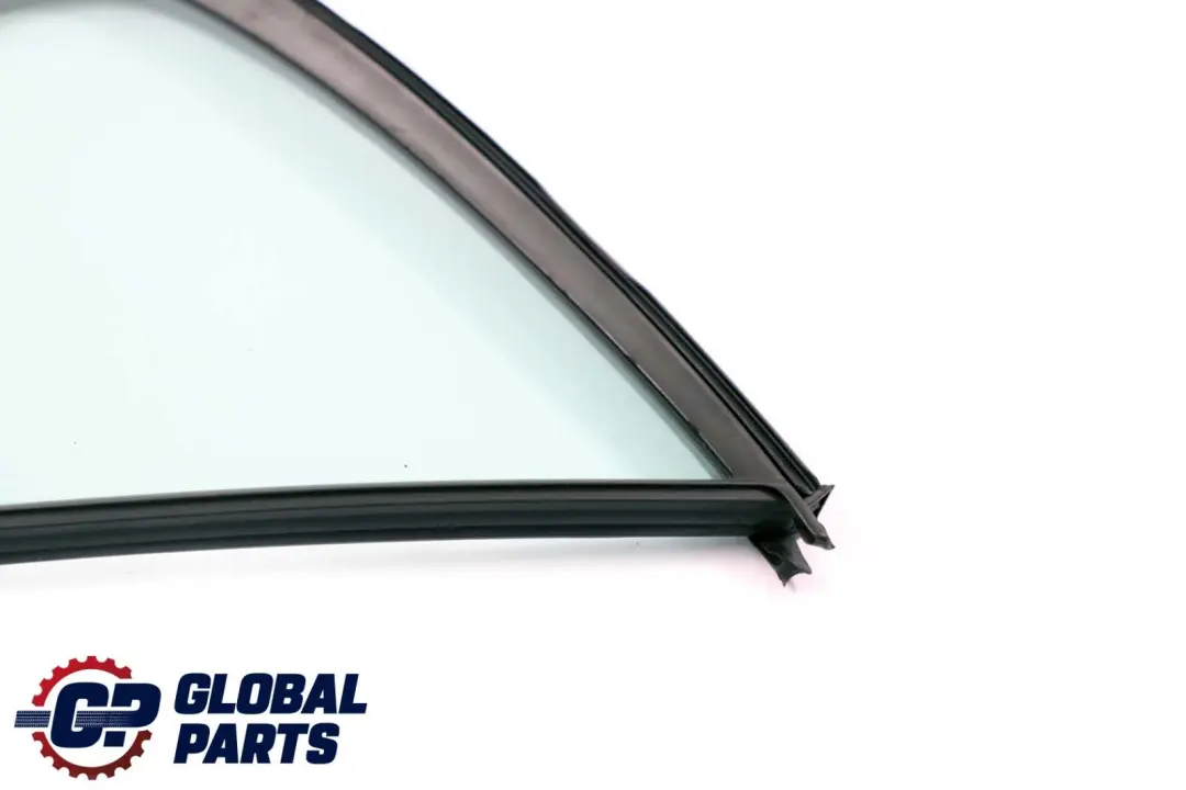 Mercedes W203 Rear Right O/S Side Window Green Glass AS2 - SKU A2037300200 - Part number A2037300200