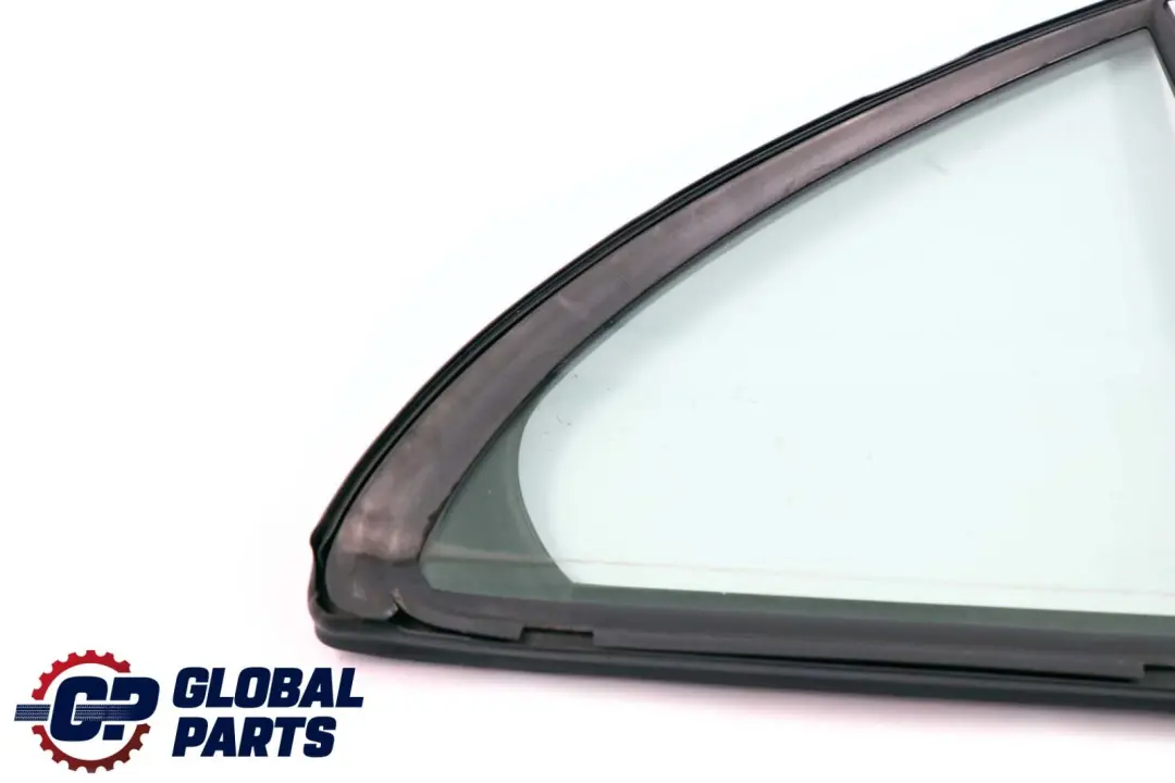 Mercedes W203 Rear Right O/S Side Window Green Glass AS2 - SKU A2037300200 - Part number A2037300200