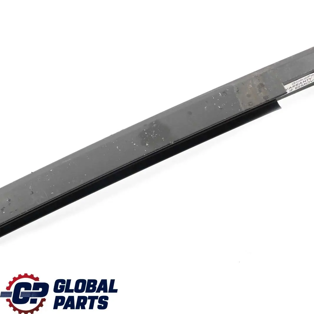  Mercedes-Benz C-Class W203 Rear Right O/S Window Staybar Trim Strip Moulding - SKU A2037300219 - Part number A2037300219
