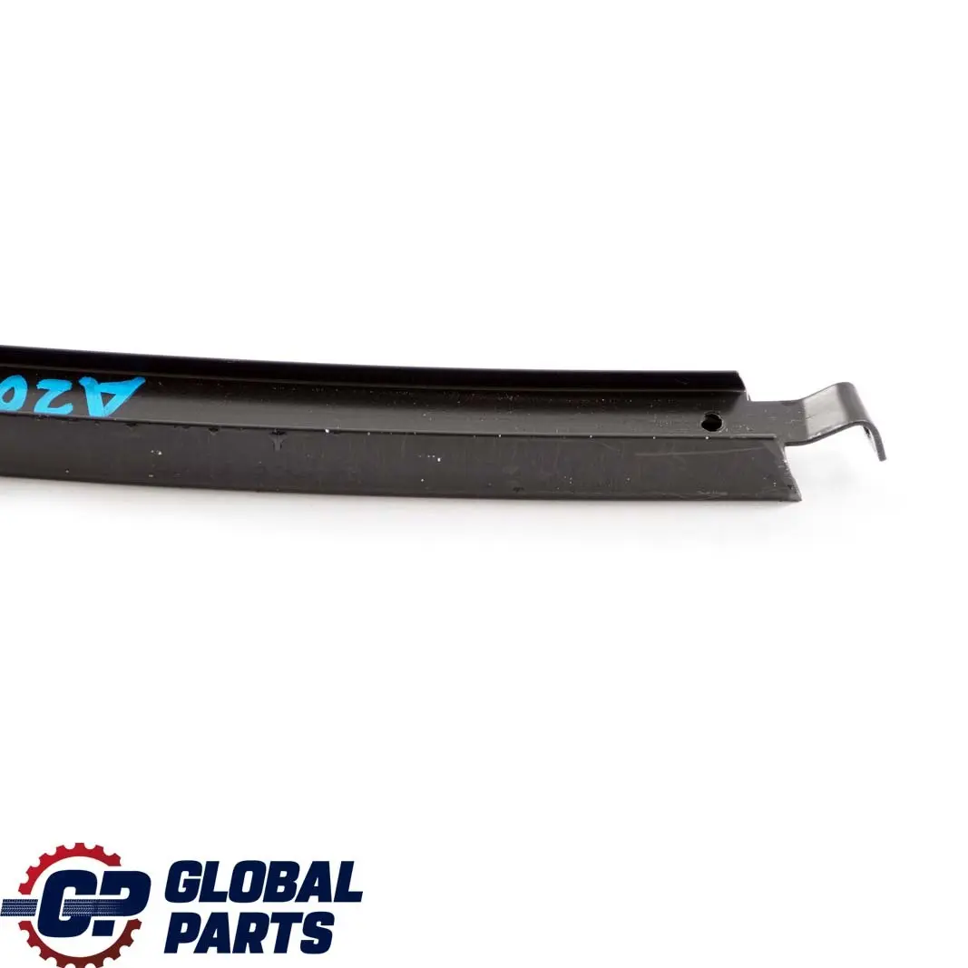 Mercedes-Benz C-Class W203 Rear Right O/S Window Staybar Trim Strip Moulding to with Part number A2037300219 Mercedes-Benz C-Class W203 Rear Right O/S Window Staybar Trim Strip Moulding - SKU A2037300219 - Part number A2037300219