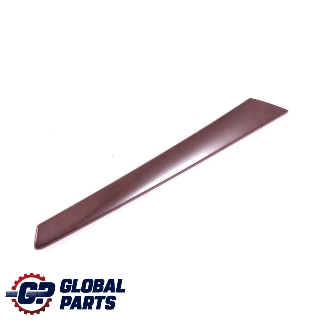 Mercedes C W203 Liston De Madera Cubierta Puerta Trasera Derecha - SKU A2037300222 - Número de pieza A2037300222