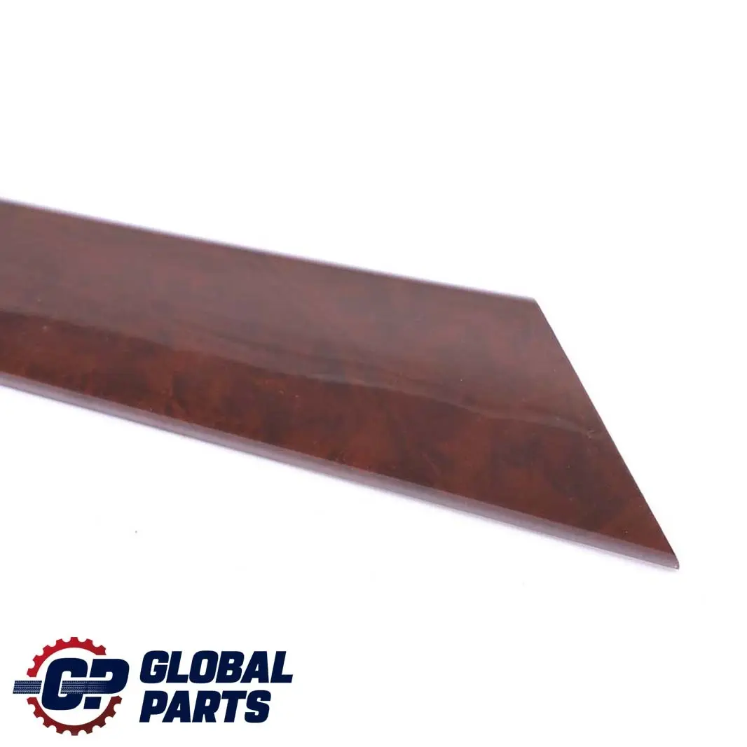 Mercedes-Benz C W203 Wood Strip Cover Trim Door Rear Right O/S to with Part number A2037300222 Mercedes-Benz C W203 Wood Strip Cover Trim Door Rear Right O/S - SKU A2037300222 - Part number A2037300222