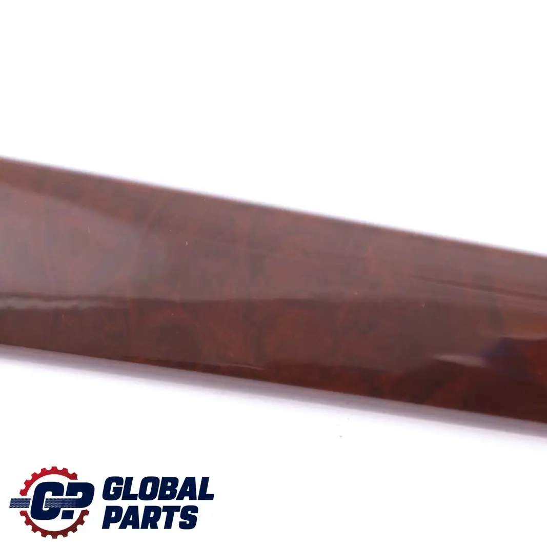 Mercedes-Benz C W203 Wood Strip Cover Trim Door Rear Right O/S to with Part number A2037300222 Mercedes-Benz C W203 Wood Strip Cover Trim Door Rear Right O/S - SKU A2037300222 - Part number A2037300222