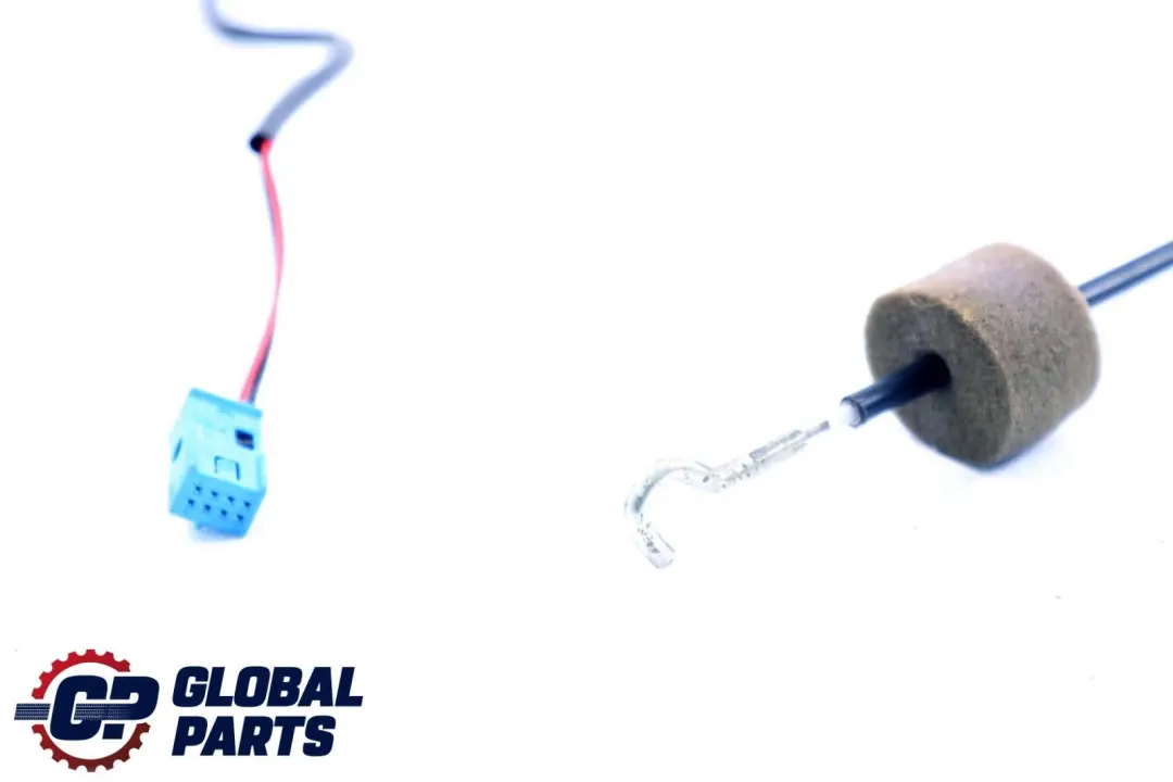Mercedes W203 Rear Right Door Lock Latch Mechanism Actuator - SKU A2037300235 - Part number A2037300235