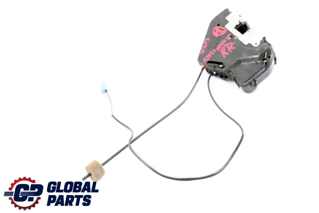 Mercedes W203 Rear Right Door Lock Latch Mechanism Actuator - SKU A2037300235 - Part number A2037300235