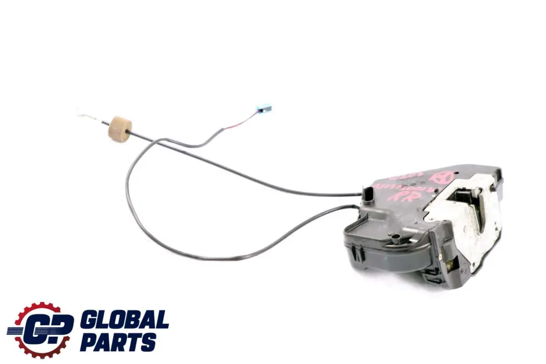 Mercedes W203 Rear Right Door Lock Latch Mechanism Actuator - SKU A2037300235 - Part number A2037300235