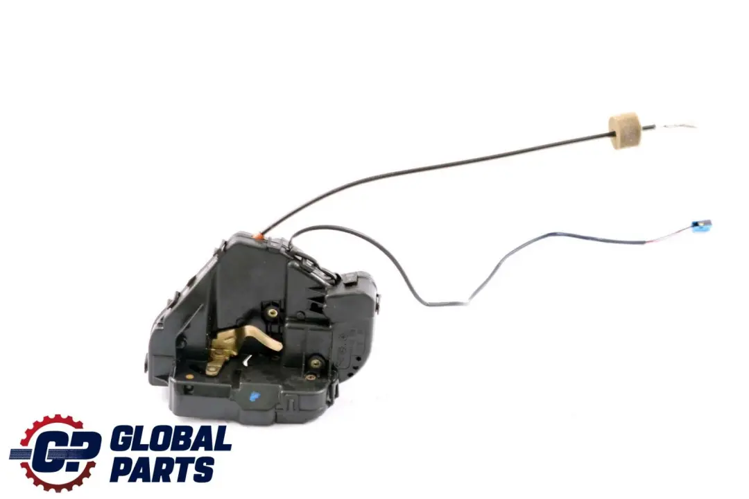 Mercedes W203 Rear Right Door Lock Latch Mechanism Actuator - SKU A2037300235 - Part number A2037300235