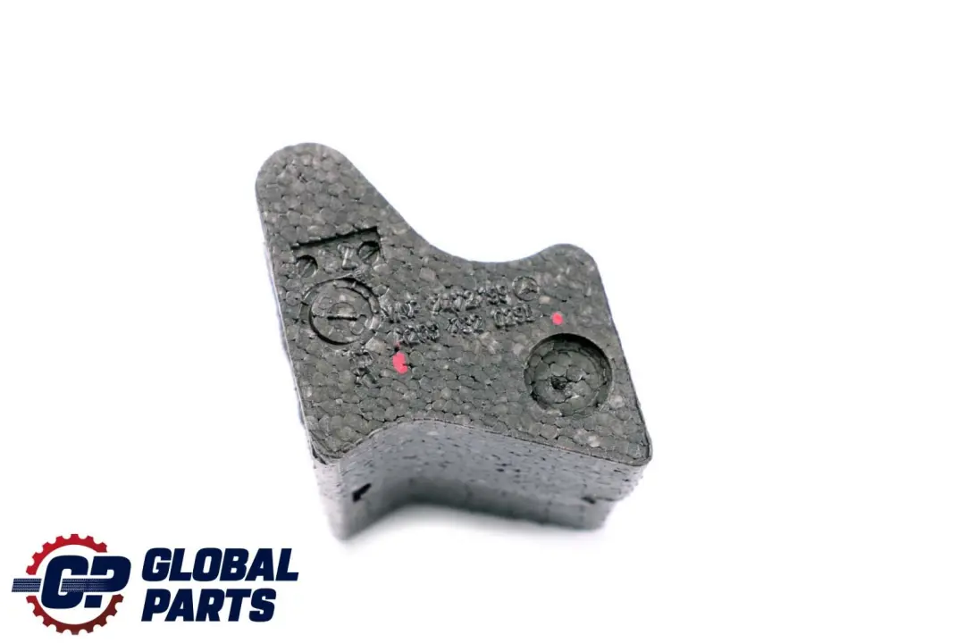 Mercedes-Benz C-Class W203 Rear Right Door Foam Insulation Cover to with Part number A2037300298 Mercedes-Benz C-Class W203 Rear Right Door Foam Insulation Cover - SKU A2037300298 - Part number A2037300298