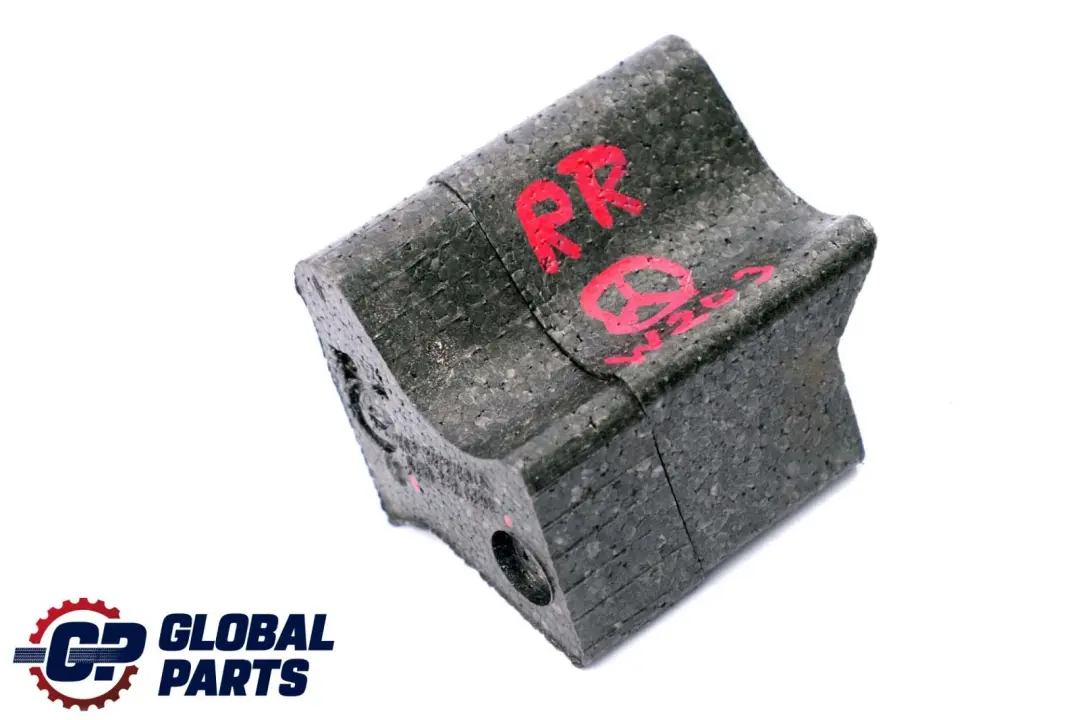  Mercedes-Benz C-Class W203 Rear Right Door Foam Insulation Cover - SKU A2037300298 - Part number A2037300298