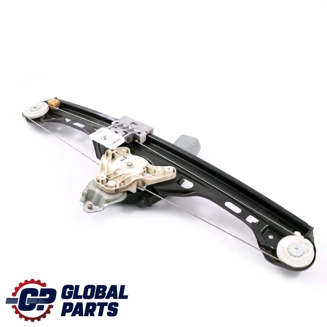 Mercedes W203 Rear Right Door Window Regulator Lift Electric - SKU A2037300446 - Part number A2037300446