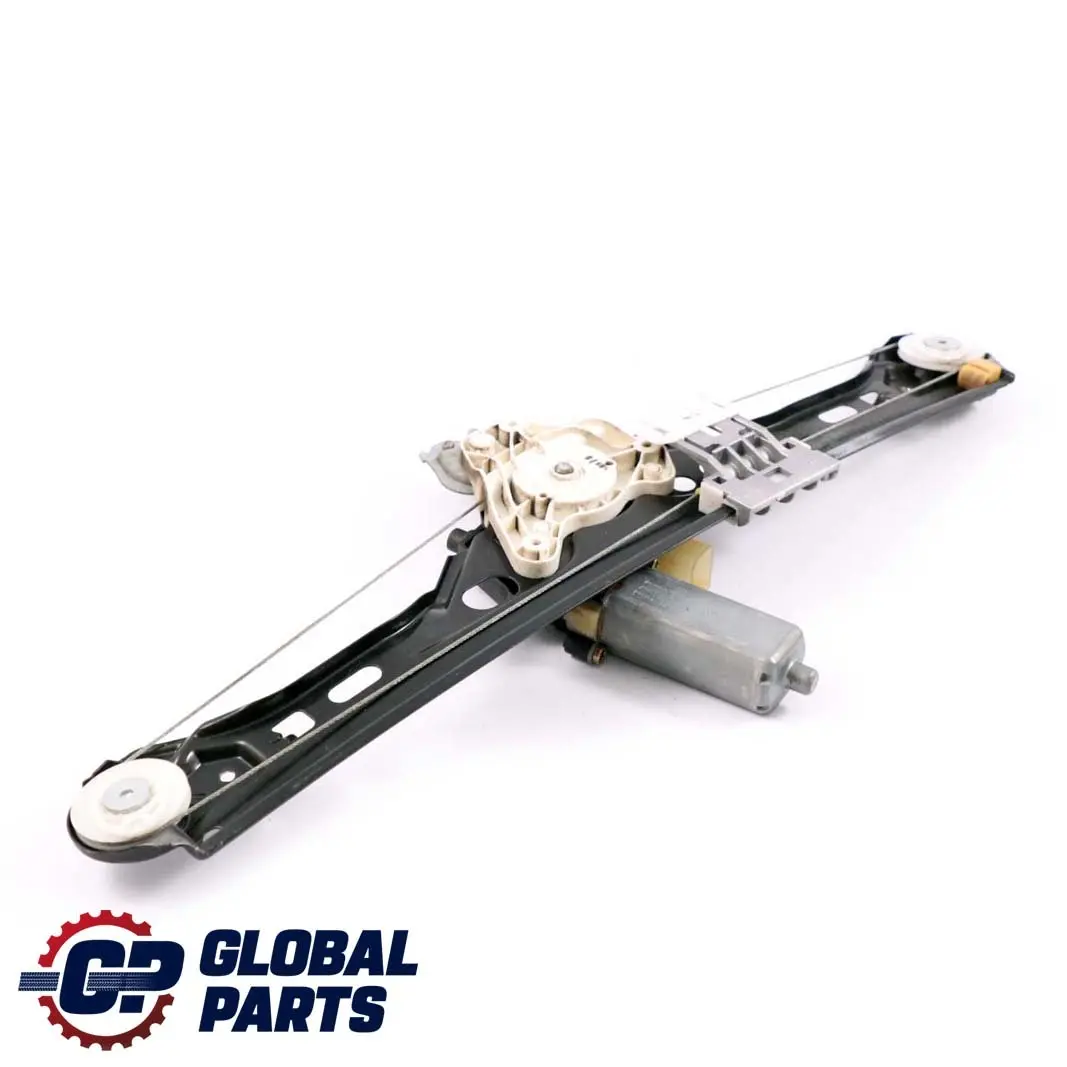 Mercedes W203 Rear Right Door Window Regulator Lift Electric - SKU A2037300446 - Part number A2037300446
