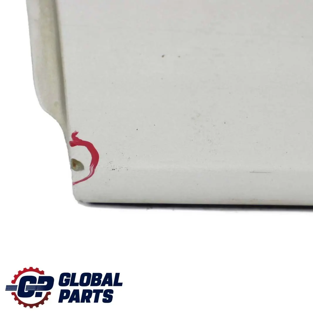 Benz Classe C W203 Porta Posteriore SX Brillante Argento Metallizzato - per Mercedes con numero di parte A2037300705 Mercedes Benz Classe C W203 Porta Posteriore SX Brillante Argento Metallizzato - - SKU A2037300705-BS - Numero di parte A2037300705