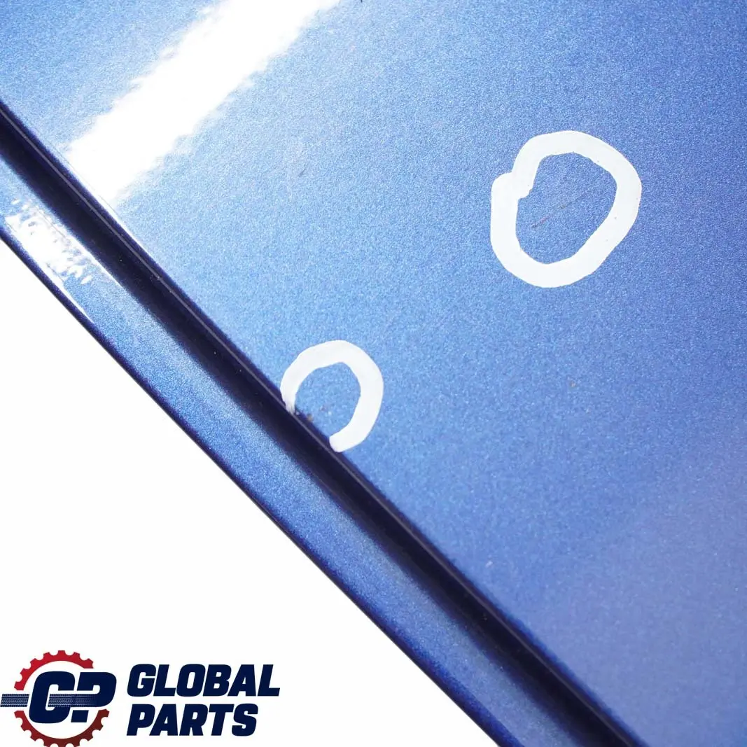 Mercedes-Benz W203 Porte Arriere Gauche Bleu Jaspis Bleu Metallise - 345 pour à propos du numéro de pièce A2037300705 Mercedes-Benz W203 Porte Arriere Gauche Bleu Jaspis Bleu Metallise - 345 - SKU A2037300705-JAS - Numéro de pièce A2037300705