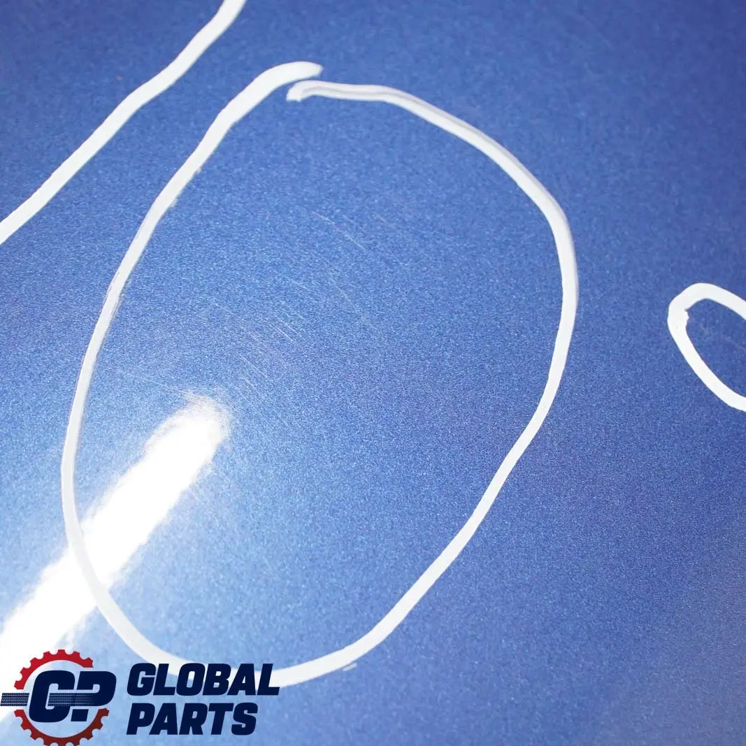 Mercedes-Benz W203 Porte Arriere Gauche Bleu Jaspis Bleu Metallise - 345 pour à propos du numéro de pièce A2037300705 Mercedes-Benz W203 Porte Arriere Gauche Bleu Jaspis Bleu Metallise - 345 - SKU A2037300705-JAS - Numéro de pièce A2037300705