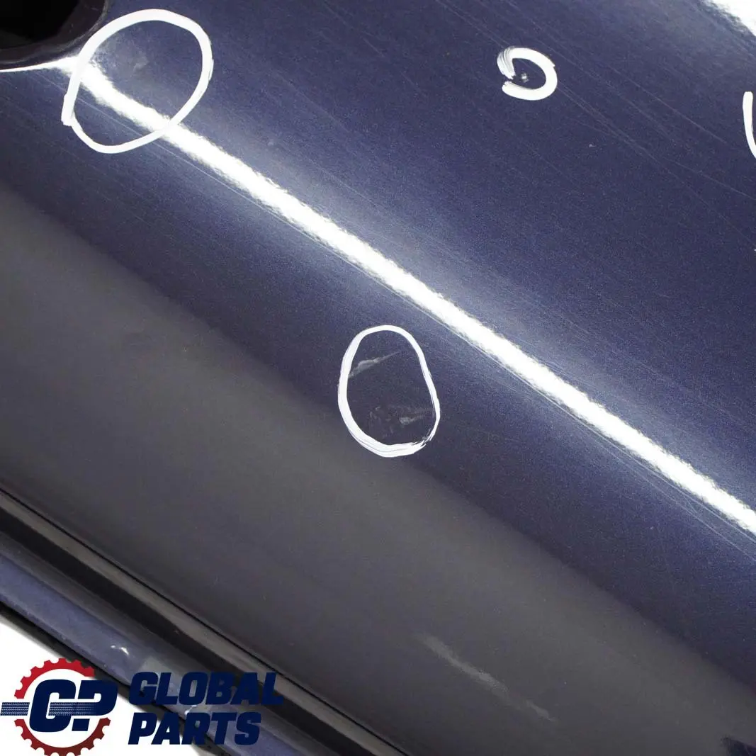 Mercedes-Benz C-Class W203 Door Rear Left N/S Tanzanite Blue Metallic - 359 to with Part number A2037300705 Mercedes-Benz C-Class W203 Door Rear Left N/S Tanzanite Blue Metallic - 359 - SKU A2037300705-TB - Part number A2037300705