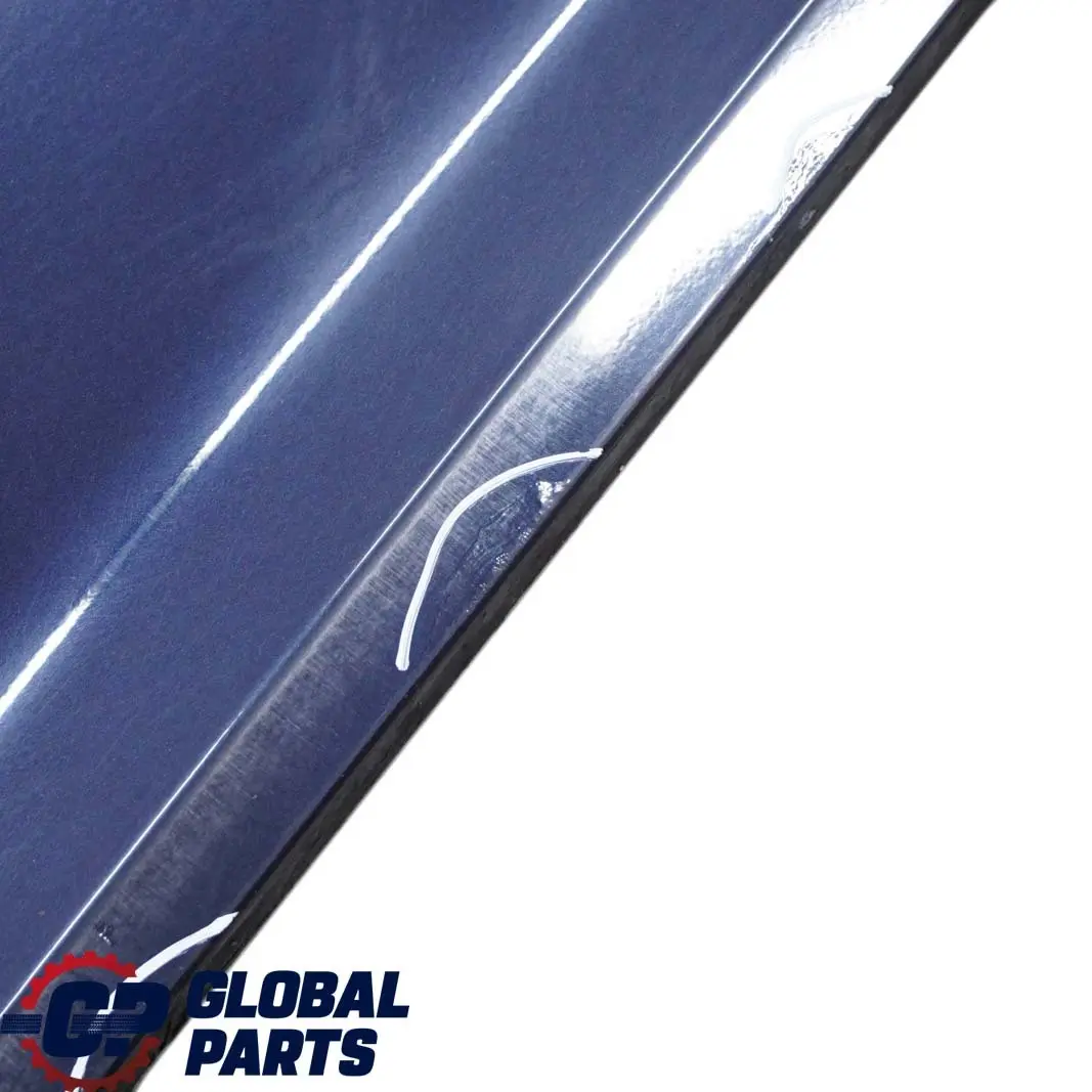  Mercedes-Benz W203 Porte Arriere Gauche Tanzanitblau Metallique - 359 - SKU A2037300705-TB - Numéro de pièce A2037300705