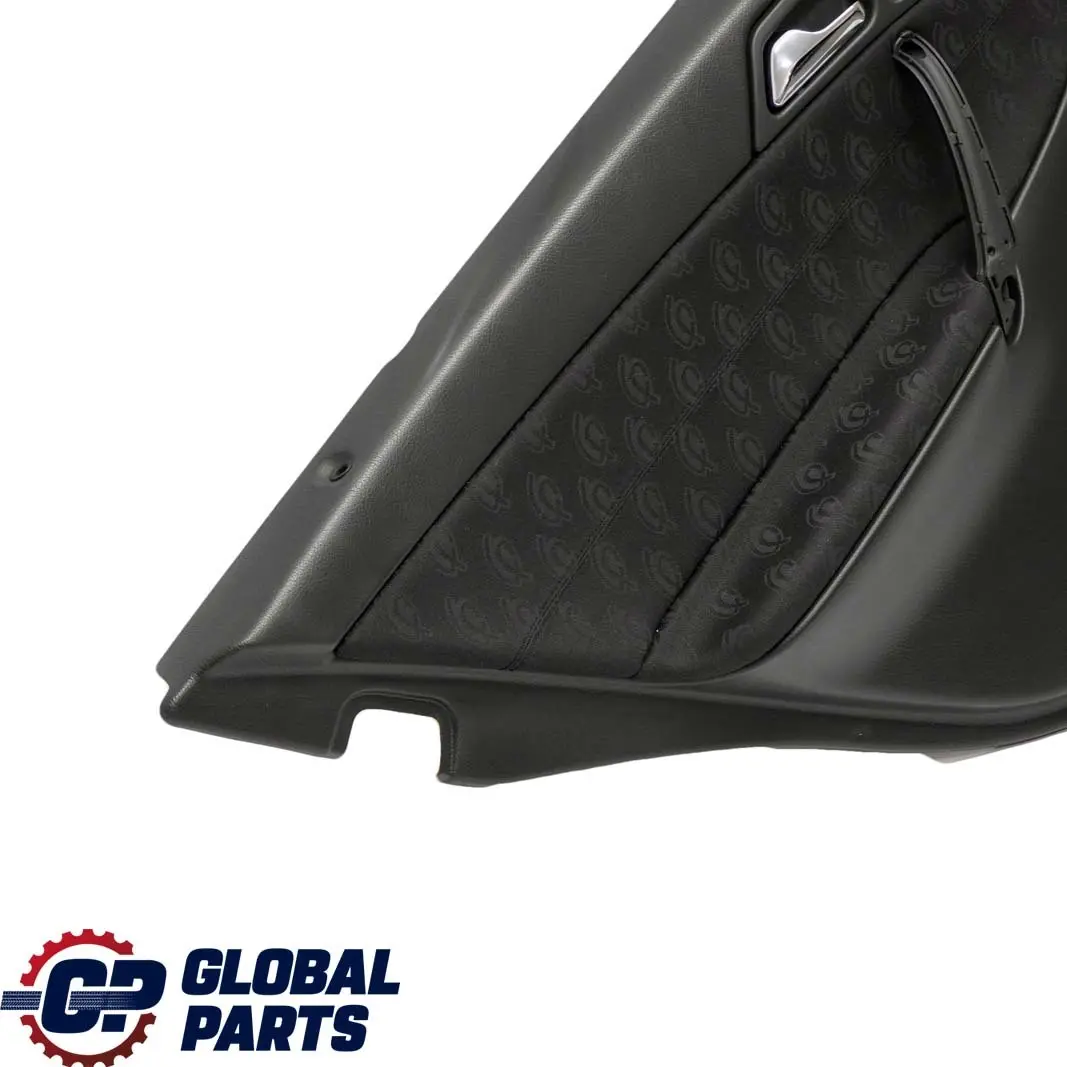  Mercedes-Benz C-Klasse W203 Türverkleidung Hinten Links Stoff Anthrazit - SKU A2037300770 - Teilenummer A2037300770