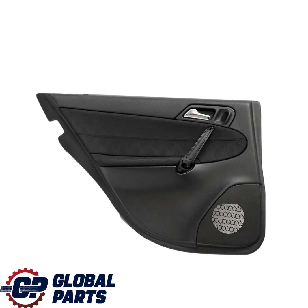 Mercedes-Benz C-Klasse W203 Türverkleidung Hinten Links Stoff Anthrazit für mit Teilenummer A2037300770 Mercedes-Benz C-Klasse W203 Türverkleidung Hinten Links Stoff Anthrazit - SKU A2037300770 - Teilenummer A2037300770