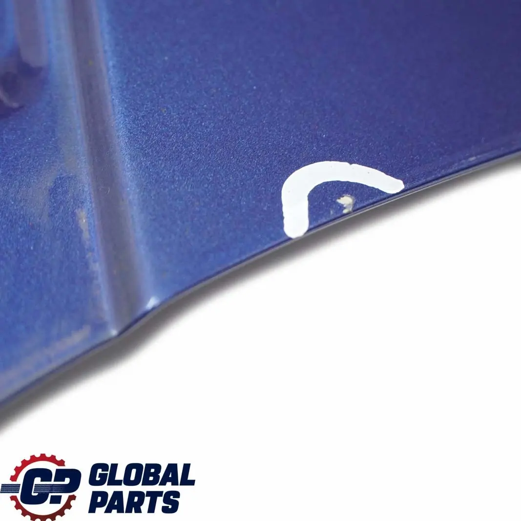 Clase C W203 Puerta Trasera Derecha Jaspisblau Azul Metalizado - 345 para Mercedes con número de pieza A2037300805 Mercedes Clase C W203 Puerta Trasera Derecha Jaspisblau Azul Metalizado - 345 - SKU A2037300805-JAS - Número de pieza A2037300805