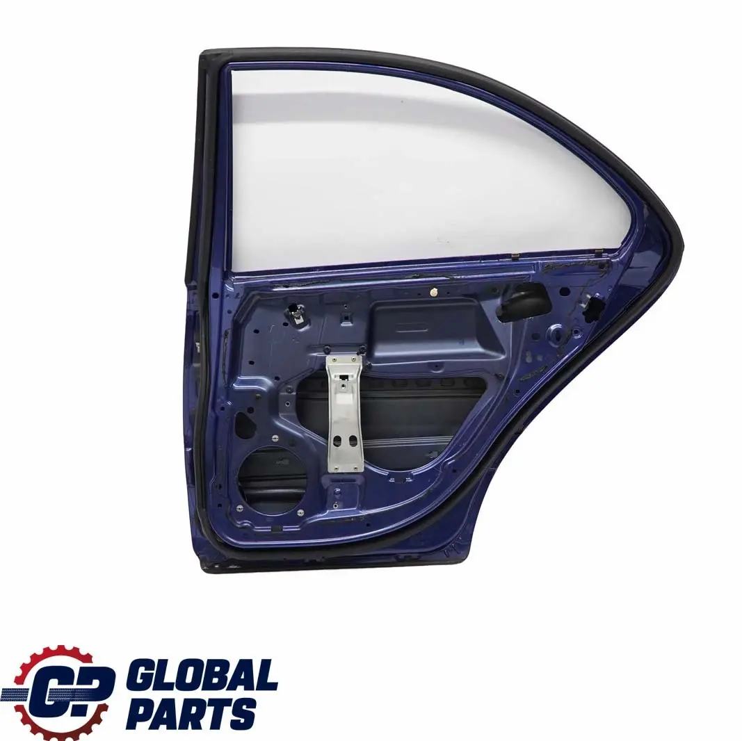Clase C W203 Puerta Trasera Derecha Jaspisblau Azul Metalizado - 345 para Mercedes con número de pieza A2037300805 Mercedes Clase C W203 Puerta Trasera Derecha Jaspisblau Azul Metalizado - 345 - SKU A2037300805-JAS - Número de pieza A2037300805