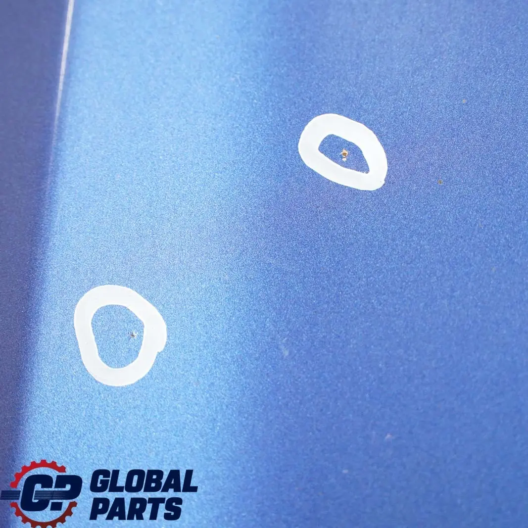 Benz Classe C W203 Porta Posteriore Destra Jaspisblu Blu Metallizzato - Mercedes - SKU A2037300805-JAS - Numero di parte A2037300805