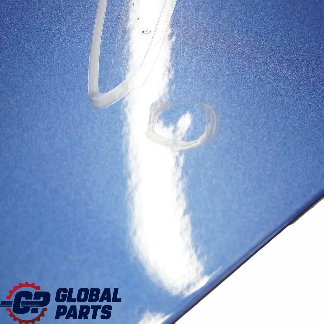 Benz Classe C W203 Porta Posteriore Destra Jaspisblu Blu Metallizzato - Mercedes - SKU A2037300805-JAS - Numero di parte A2037300805