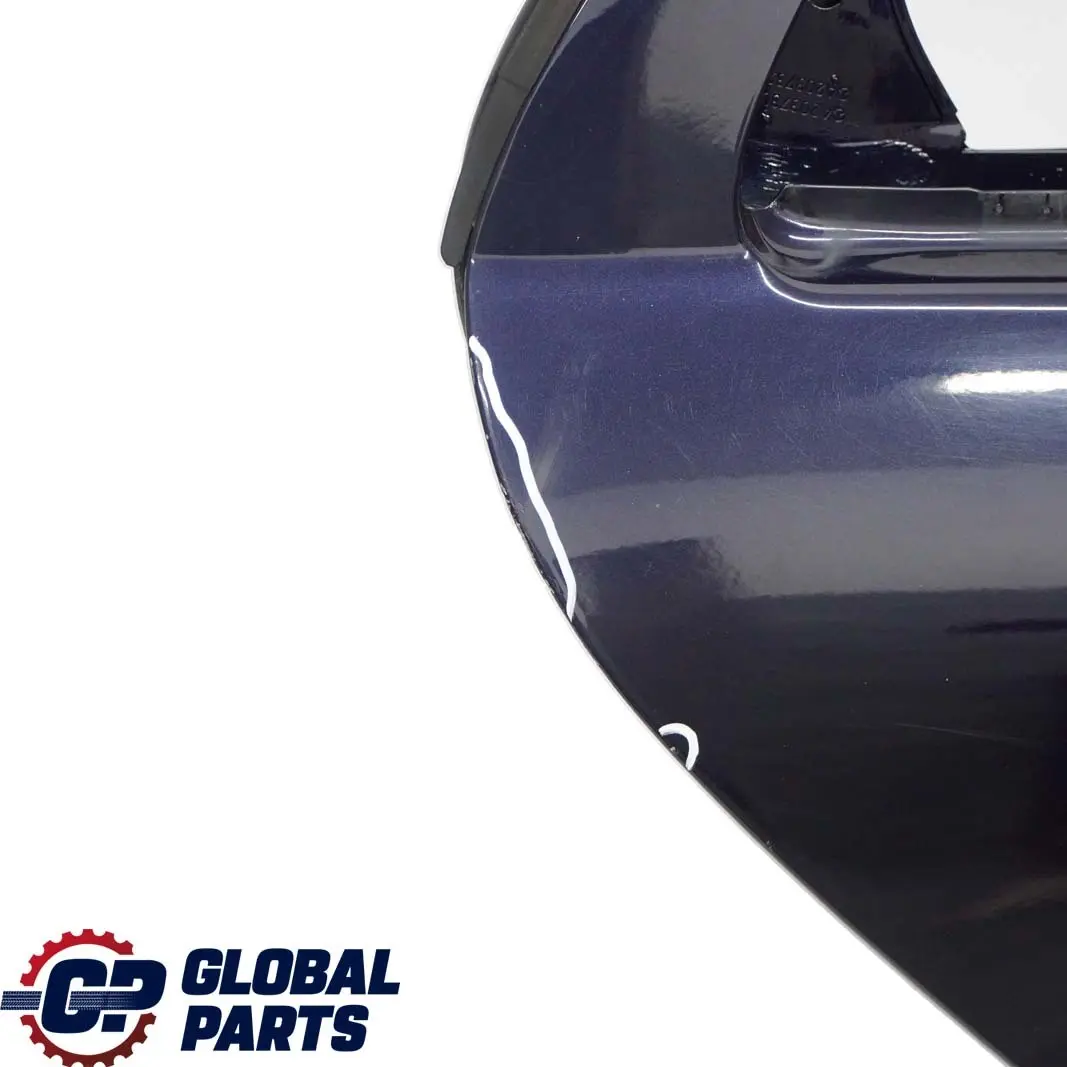 Mercedes Clase C W203 Puerta Trasera Derecha Azul Tanzanita Metalizado - 359 - SKU A2037300805-TB - Número de pieza A2037300805