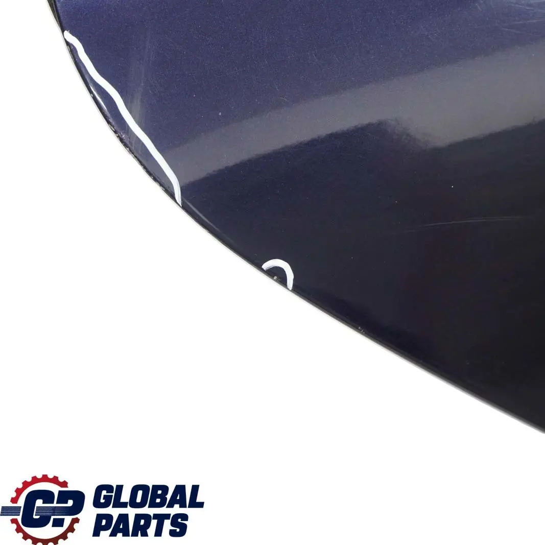  Mercedes-Benz C-Klasse W203 Tür Hinten Rechts Tanzanitblau Metallic - 359 - SKU A2037300805-TB - Teilenummer A2037300805