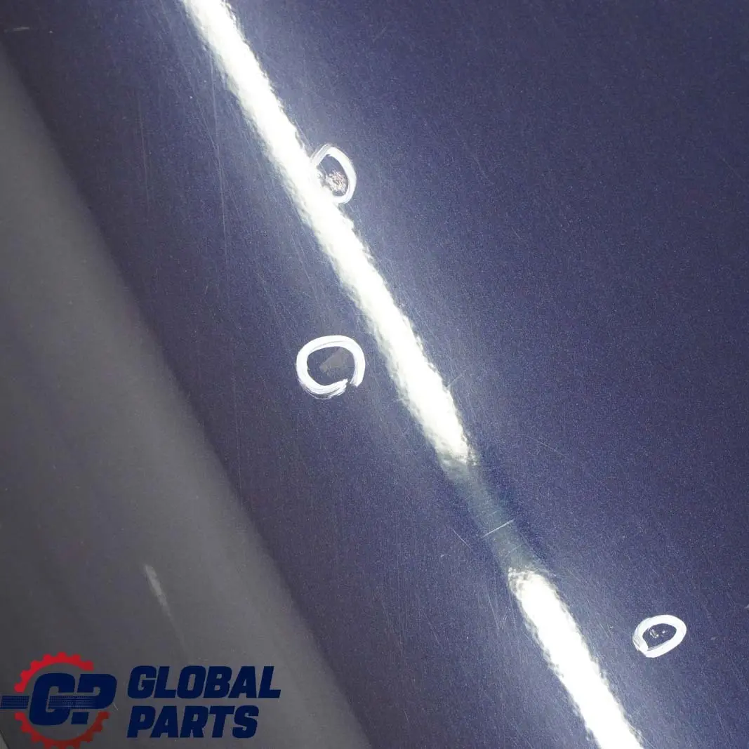 Mercedes-Benz C-Klasse W203 Tür Hinten Rechts Tanzanitblau Metallic - 359 für mit Teilenummer A2037300805 Mercedes-Benz C-Klasse W203 Tür Hinten Rechts Tanzanitblau Metallic - 359 - SKU A2037300805-TB - Teilenummer A2037300805