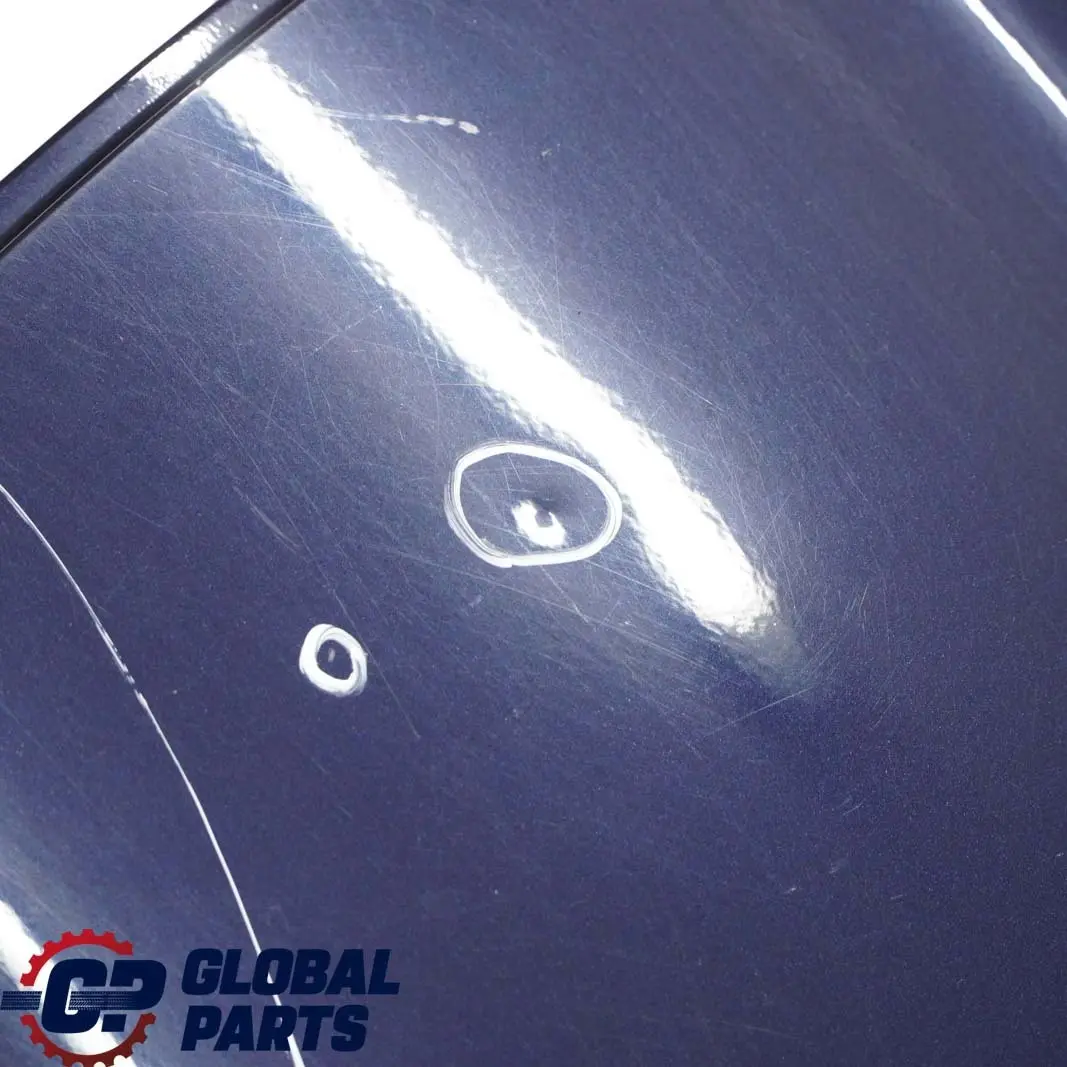  Mercedes-Benz W203 Porte Arriere Droite Tanzanitblau Metallique - 359 - SKU A2037300805-TB - Numéro de pièce A2037300805