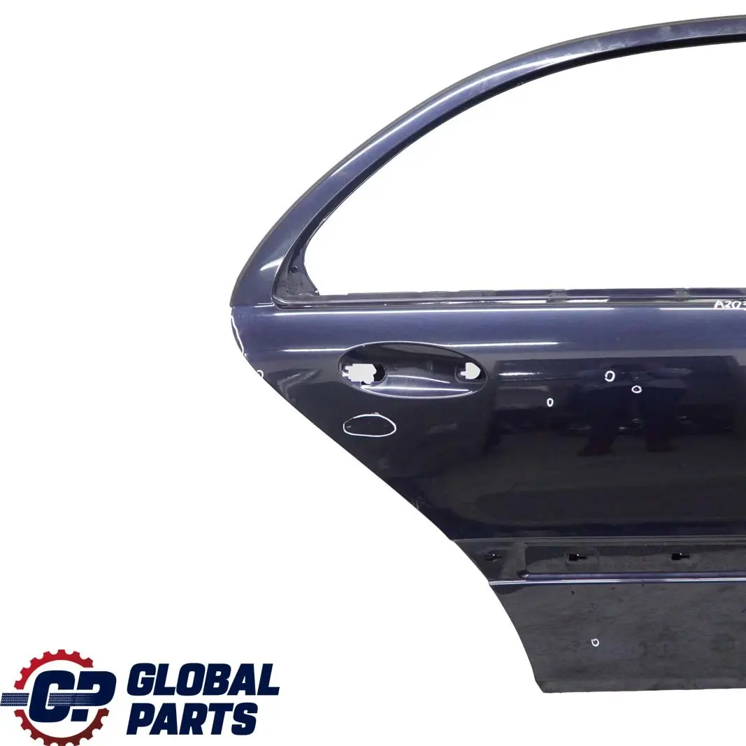 Clase C W203 Puerta Trasera Derecha Azul Tanzanita Metalizado - 359 para Mercedes con número de pieza A2037300805 Mercedes Clase C W203 Puerta Trasera Derecha Azul Tanzanita Metalizado - 359 - SKU A2037300805-TB - Número de pieza A2037300805