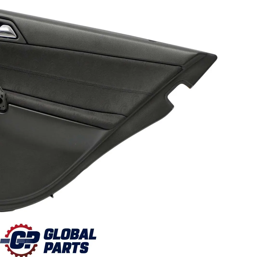 Pannello Rivestimento Scheda Porta Posteriore Destra Antracite per Mercedes W203 con numero di parte A2037300870 Mercedes W203 Pannello Rivestimento Scheda Porta Posteriore Destra Antracite - SKU A2037300870 - Numero di parte A2037300870