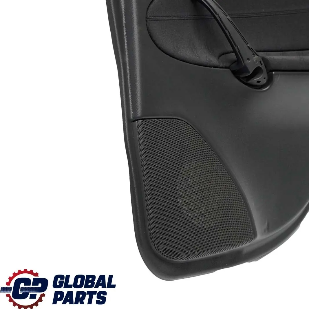  Mercedes-Benz C-Klasse W203 Türverkleidung Hinten Rechts Stoff Anthrazit - SKU A2037300870 - Teilenummer A2037300870