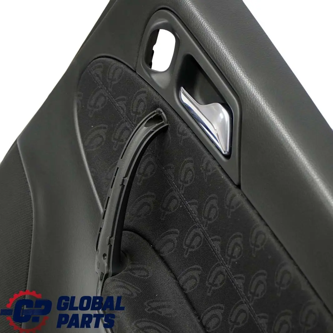 Pannello Rivestimento Scheda Porta Posteriore Destra Antracite per Mercedes W203 con numero di parte A2037300870 Mercedes W203 Pannello Rivestimento Scheda Porta Posteriore Destra Antracite - SKU A2037300870 - Numero di parte A2037300870