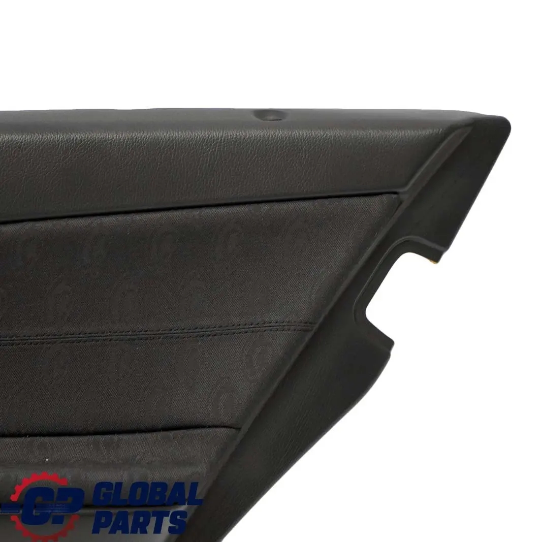 Mercedes W203 Pannello Rivestimento Scheda Porta Posteriore Destra Antracite - SKU A2037300870 - Numero di parte A2037300870