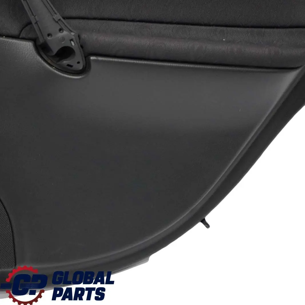 Mercedes W203 Pannello Rivestimento Scheda Porta Posteriore Destra Antracite - SKU A2037300870 - Numero di parte A2037300870