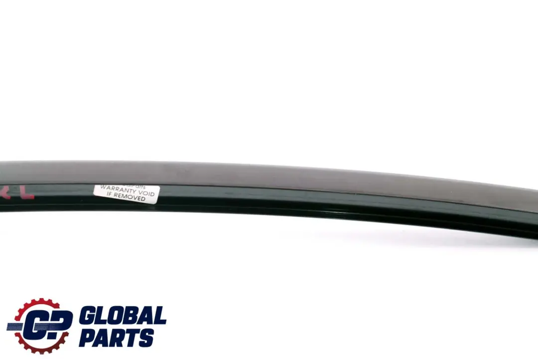 Mercedes W203 Guia De ventana trasera izquierda Tapa embellecedora - SKU A2037300919 - Número de pieza A2037300919