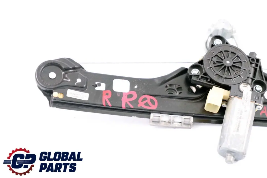 Mercedes-Benz C-Class W203 Rear Right Door O/S Window Regulator Lifter Electric to with Part number A2037301246 Mercedes-Benz C-Class W203 Rear Right Door O/S Window Regulator Lifter Electric - SKU A2037301246 - Part number A2037301246