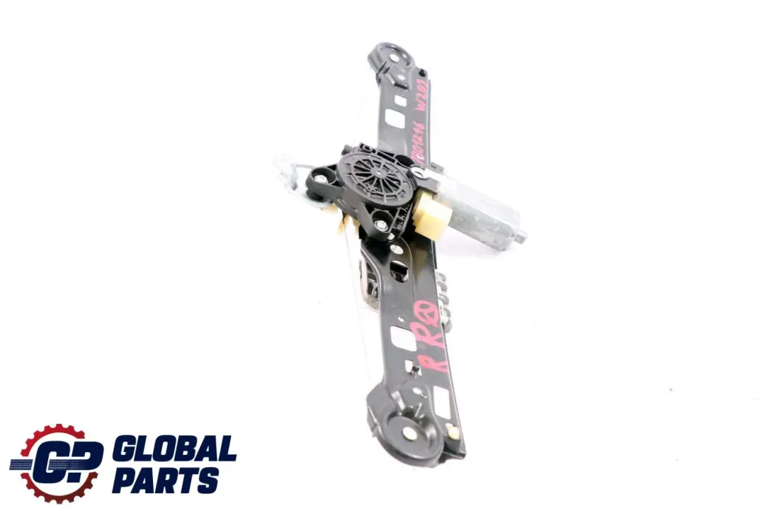 Mercedes-Benz C-Class W203 Rear Right Door O/S Window Regulator Lifter Electric to with Part number A2037301246 Mercedes-Benz C-Class W203 Rear Right Door O/S Window Regulator Lifter Electric - SKU A2037301246 - Part number A2037301246