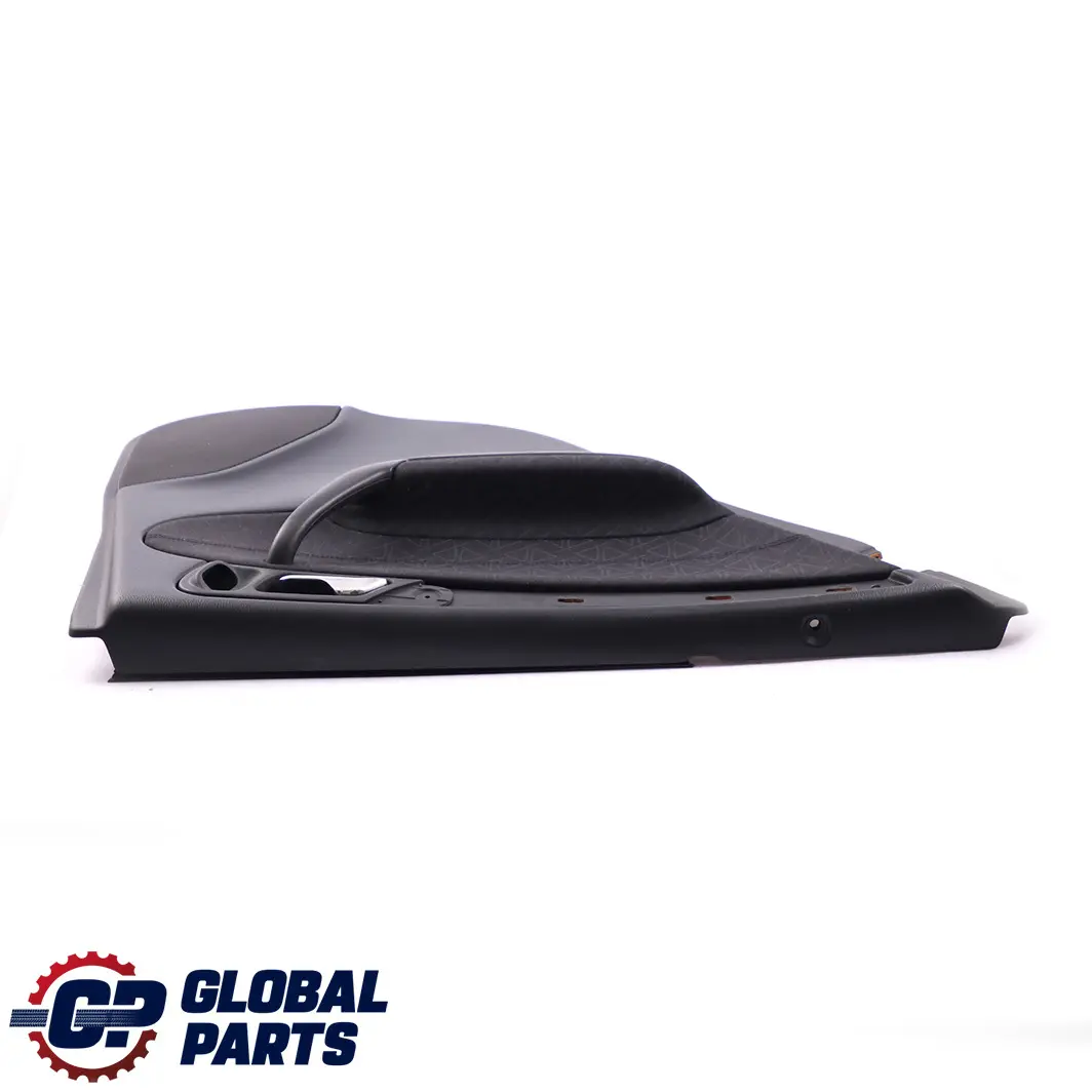  Mercedes-Benz C-Klasse W203 Türverkleidung Hinten Links Stoff Schwarz - SKU A2037303970 - Teilenummer A2037303970